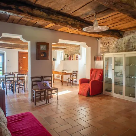 Tatil Evi Buon Vento, L'albero Sbandieratore Cozy In Italy