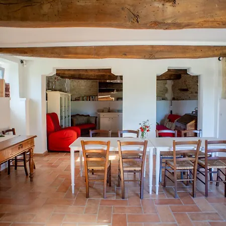 Buon Vento, L'albero Sbandieratore Cozy In Italy