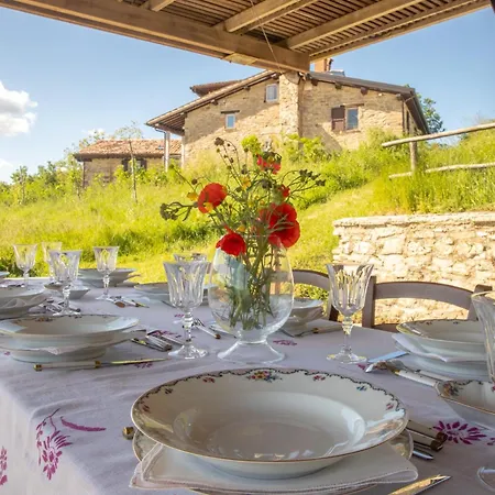 Buon Vento, L'albero Sbandieratore Cozy In Italy *