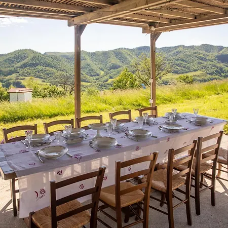 Holiday home Buon Vento, L'albero Sbandieratore Cozy In Italy Gubbio