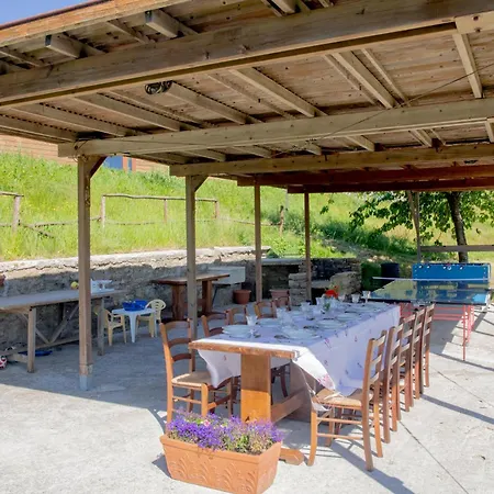 Casa vacanze Buon Vento, L'albero Sbandieratore Cozy In Italy Gubbio