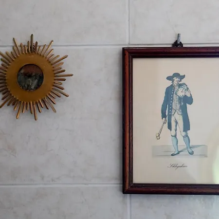 Buon Vento, L'albero Sbandieratore Cozy In Italy Casa vacanze *