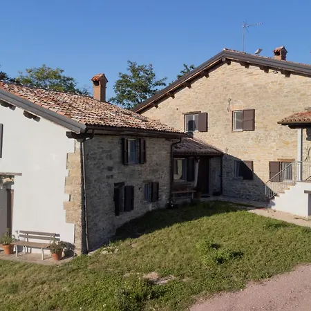 Tatil Evi Buon Vento, L'albero Sbandieratore Cozy In Italy Gubbio